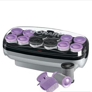 Conair Ceramic 1 1/2-inch and 1 3/4-inch Hot Rollers